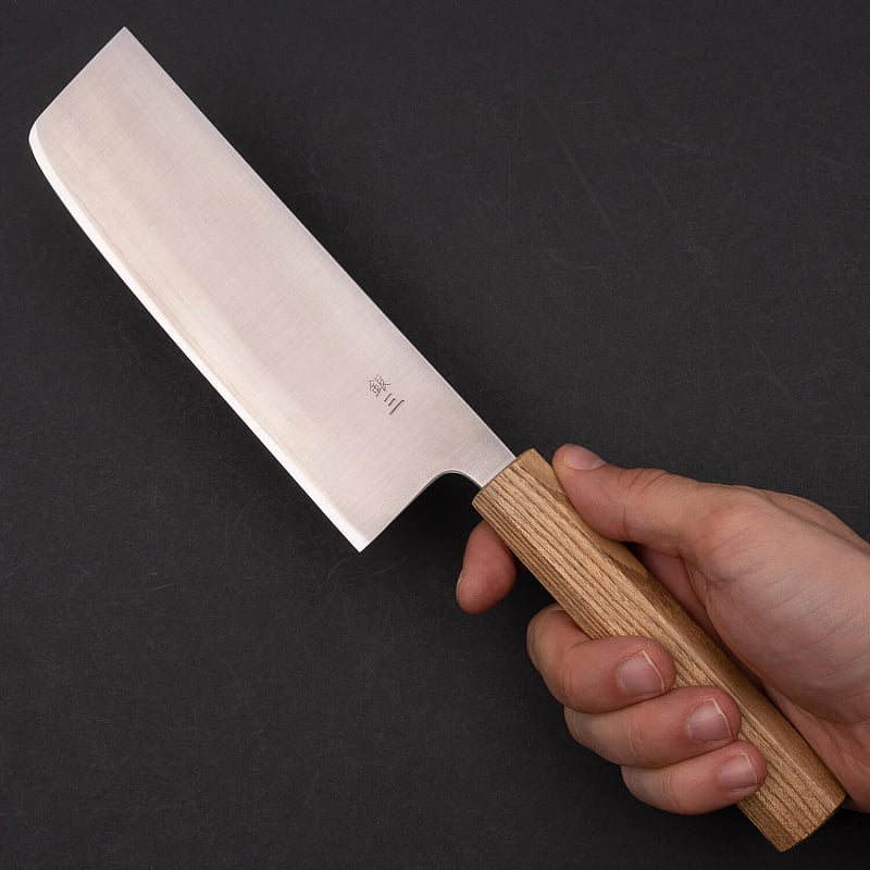 Kazoku Ginsan Migaki Nakiri Knivesworld.eu