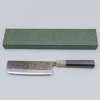 Kazoku Kage Aogami Ebony Nakiri 16.5 cm