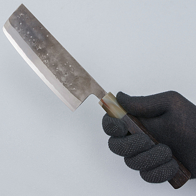 Kazoku Kage Aogami Ebony Nakiri 16.5 cm