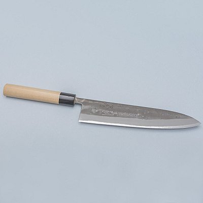 Kazoku Kage Aogami Gyuto 24 cm