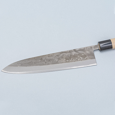 Kazoku Kage Aogami Gyuto 24 cm