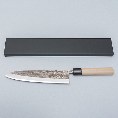 Kazoku Kage Aogami Gyuto 24 cm
