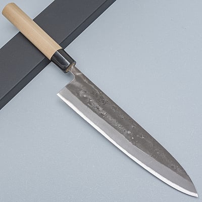 Kazoku Kage Aogami Gyuto 24 cm