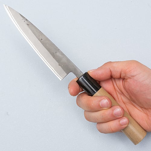 Kazoku Kage Aogami Petty 13.5 cm