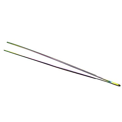 Kazoku Meat tweezers Titanium 30 cm