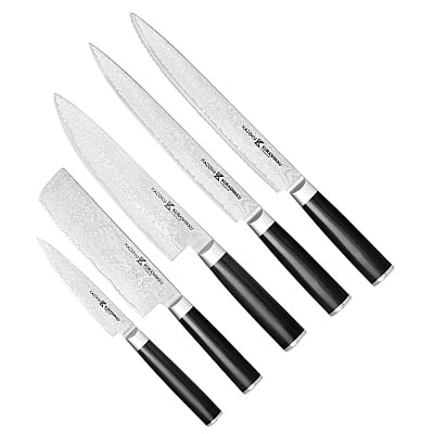 Kazoku Kurashikku Messenset 5 Delig