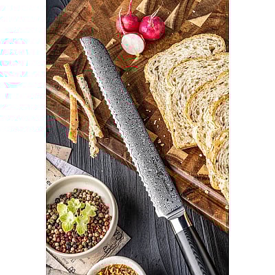 Kazoku Kurashikku Broodmes 23 cm