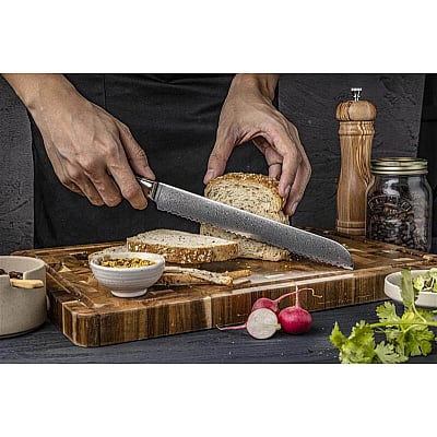 Kazoku Kurashikku Broodmes 23 cm