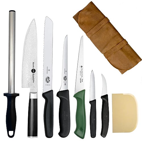 ROC Amsterdam Schoolset