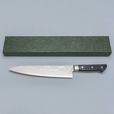Kazoku Kurodama Gyuto 24 cm