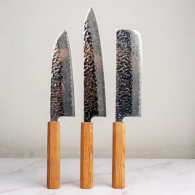 Kazoku Mabushii Gyuto 24 cm