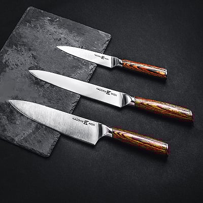 Kazoku Nisei Messenset 3 delig