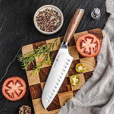 Kazoku Nisei Santoku 17 cm