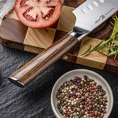 Kazoku Nisei Santoku 17 cm