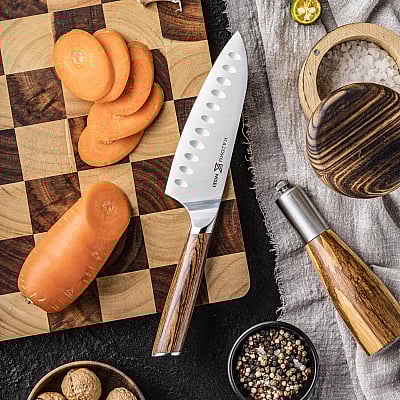 Kazoku Nisei Santoku 15 cm
