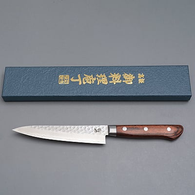 Kazoku Sandvik Tsuchime Nakiri 16.5 cm