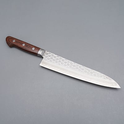 Kazoku Sandvik Tsuchime Gyuto 21 cm