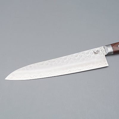 Kazoku Sandvik Tsuchime Gyuto 21 cm
