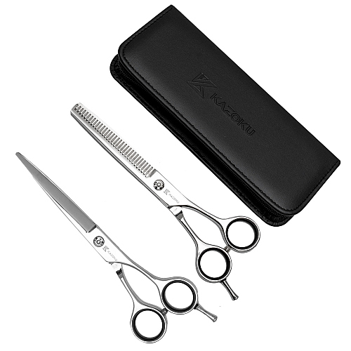 Kazoku Kappersscharen Set 6 inch