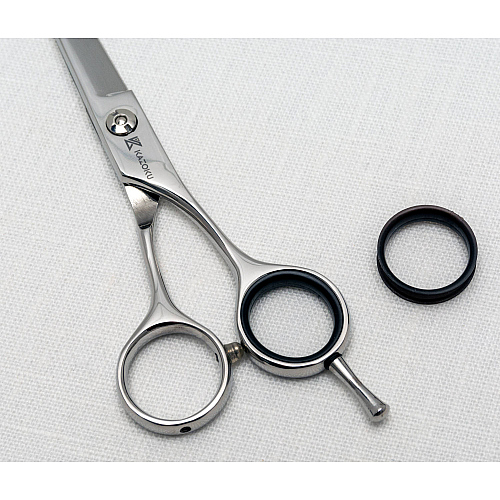 kazoku kappersscharen set 6 inch