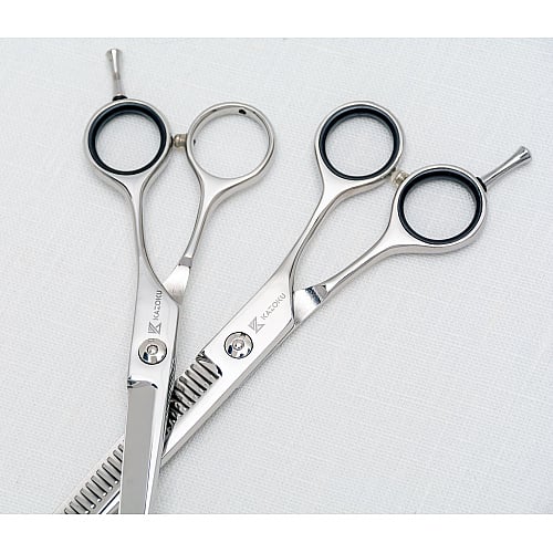 kazoku kappersscharen set 6 inch