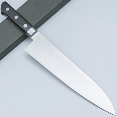 Tsunehisa SK5 Carbon Gyuto 24 cm