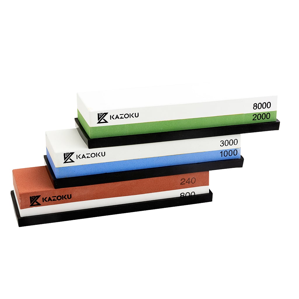 Kazoku Grinding Stones Set - Affordable Quality | Knivesworld.eu