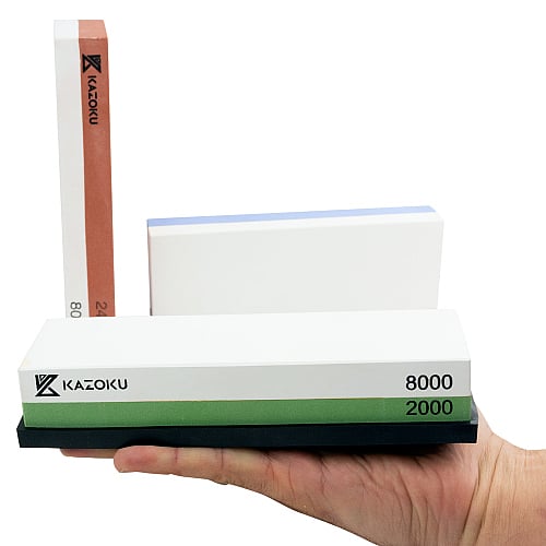 kazoku slijpstenen set