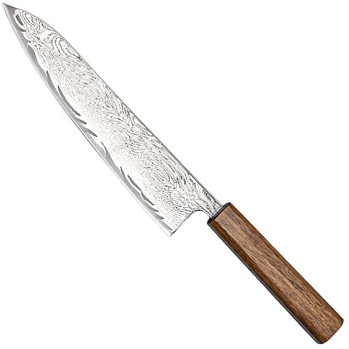 Kazoku Taifuu Gyuto Knife 21 cm