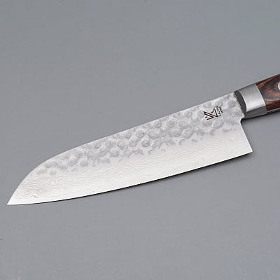 Kazoku Takahiro Santoku 16.5 cm