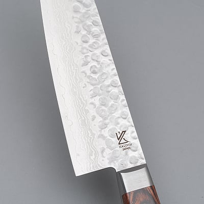 Kazoku Takahiro Santoku 16.5 cm