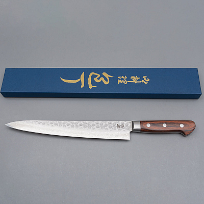 Kazoku Takahiro Sujihiki 24 cm