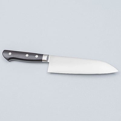 Kazoku Aogami #2 Migaki Santoku 18 cm