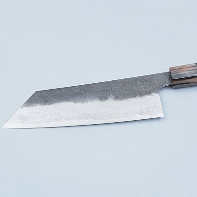 Kazoku x Tojiro Handmade VG10 Damast Bunka 17 cm