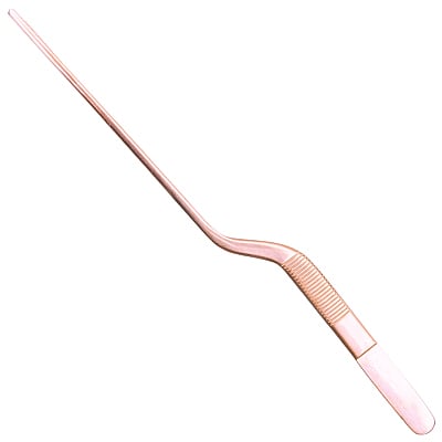 Kazoku Gourmet Tweezers Rosegold 20 cm