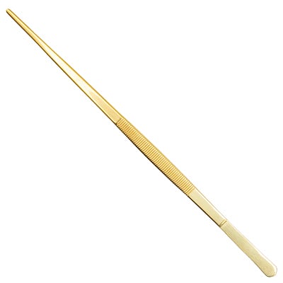 Kazoku Tweezer Gold 30 cm