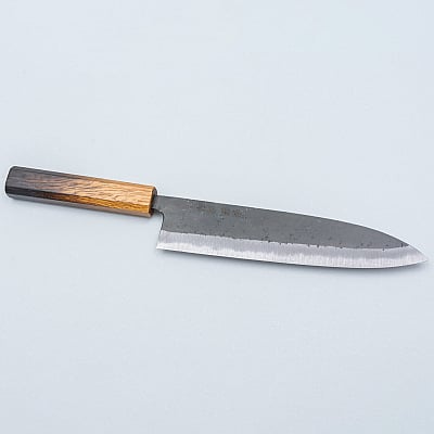 Kazoku x Tosa Aogami Gyuto 21 cm
