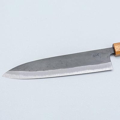 Kazoku x Tosa Aogami Gyuto 21 cm