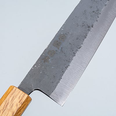 Kazoku x Tosa Aogami Gyuto 21 cm