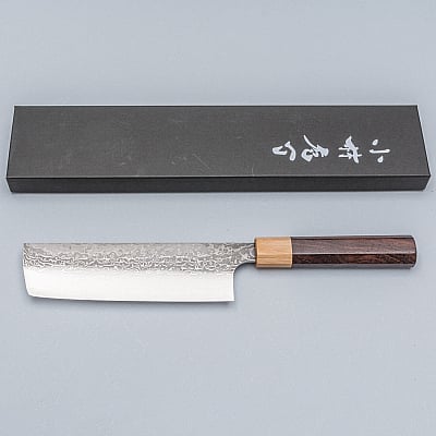 Kei Kobayashi SG-2 Damast Nakiri 16.5 cm