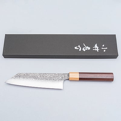 Kei Kobayashi SG-2 Damast Bunka 17.5 cm