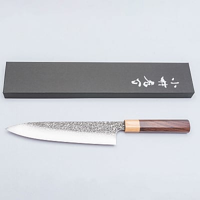 Kei Kobayashi SG-2 Damast Gyuto 21 cm