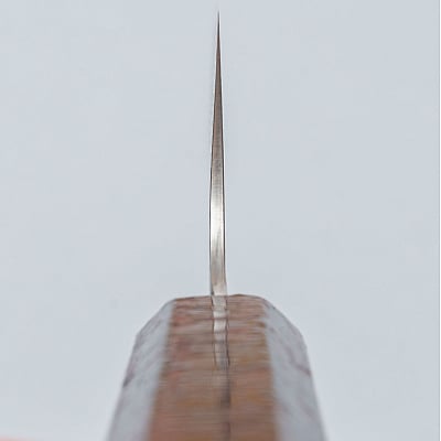 Kenshiro Hatono SG2 Damast Urushi (a3) Gyuto 21 cm