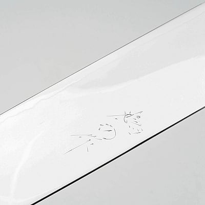 Kenshiro Hatono ZDP189 Oak Sujihiki 24 cm