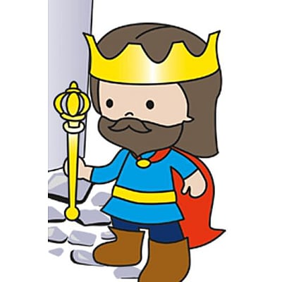 Children's cutlery Keltum Princess and Knight