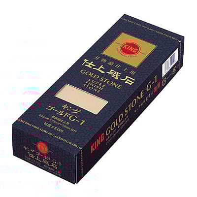 King Wetsteen 8000 Gold G-1