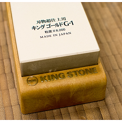 King Wetsteen 8000 Gold G-1