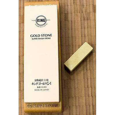 King Wetsteen 8000 Gold G-1