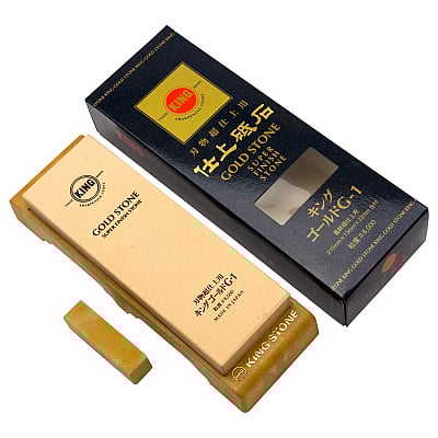 King Wetsteen 8000 Gold G-1