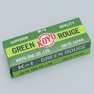 Koyo "Green Rouge" K1 Polierpaste 